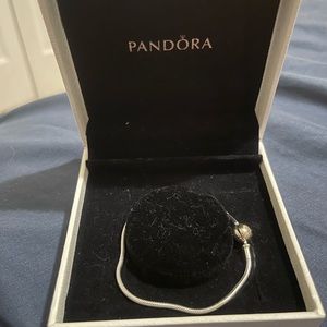 Pandora bracelet